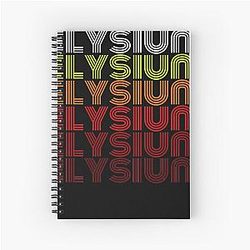 Disco Elysium Vintage   Classic  Spiral Notebook