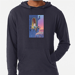 Animated Mischief Disenchantment Hoodies
