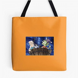 Rebellious Princess Disenchantment Bags