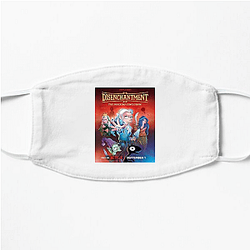 Absurd Fantasy Disenchantment Face Masks