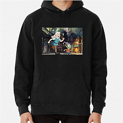 Fantasy Farce Disenchantment Hoodies