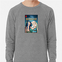 Surreal Sidekicks Disenchantment Sweatshirts