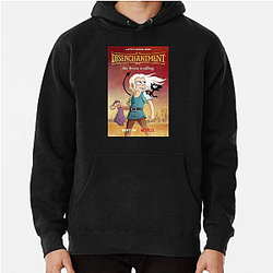 Groening Humor Disenchantment Hoodies