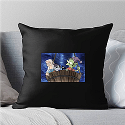 Rebellious Princess Disenchantment Pillows Cover