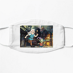 Fantasy Farce Disenchantment Face Masks