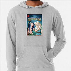 Surreal Sidekicks Disenchantment Hoodies