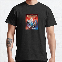 Absurd Fantasy Disenchantment T-Shirts
