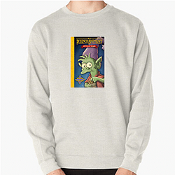 Quest Comedy Disenchantment Sweatshirts