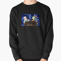 Rebellious Princess Disenchantment Sweatshirts