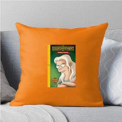 Dreamland Adventures Disenchantment Pillows Cover