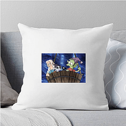 Rebellious Princess Disenchantment Pillows Cover