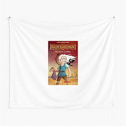 Groening Humor Disenchantment Tapestries