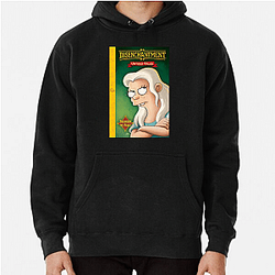 Dreamland Adventures Disenchantment Hoodies
