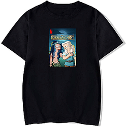 Surreal Sidekicks Disenchantment T-Shirts