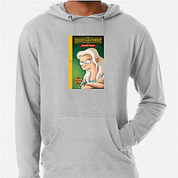 Dreamland Adventures Disenchantment Hoodies