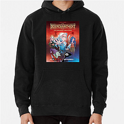 Absurd Fantasy Disenchantment Hoodies