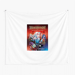 Absurd Fantasy Disenchantment Tapestries