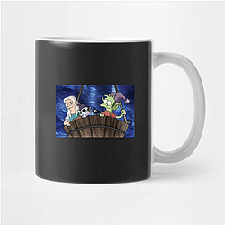 Rebellious Princess Disenchantment Mugs