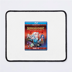 Personal Demon Disenchantment Mouse Pads