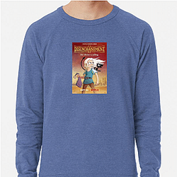 Groening Humor Disenchantment Sweatshirts