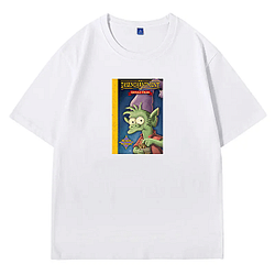 Quest Comedy Disenchantment T-Shirts