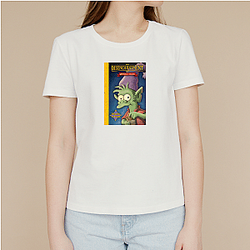 Quest Comedy Disenchantment T-Shirts