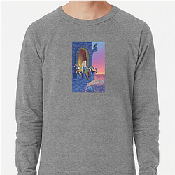 Animated Mischief Disenchantment Sweatshirts