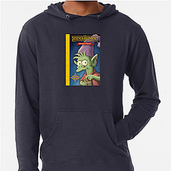 Quest Comedy Disenchantment Hoodies