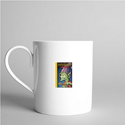 Quest Comedy Disenchantment Mugs
