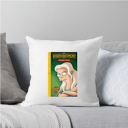 Dreamland Adventures Disenchantment Pillows Cover