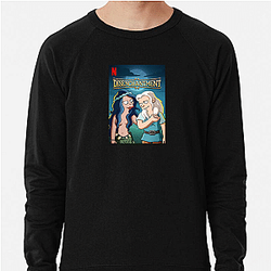 Surreal Sidekicks Disenchantment Sweatshirts