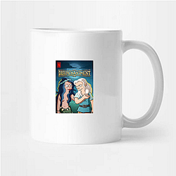 Surreal Sidekicks Disenchantment Mugs