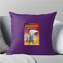 Groening Humor Disenchantment Pillows Cover