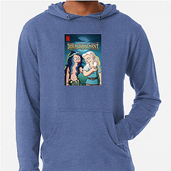 Surreal Sidekicks Disenchantment Hoodies