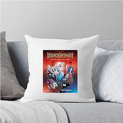Absurd Fantasy Disenchantment Pillows Cover