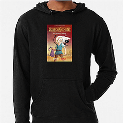 Groening Humor Disenchantment Hoodies