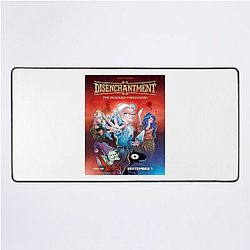 Absurd Fantasy Disenchantment Mouse Pads