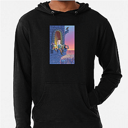 Animated Mischief Disenchantment Hoodies