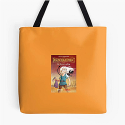 Groening Humor Disenchantment Bags