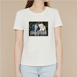 Medieval Satire Disenchantment T-Shirts