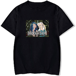 Medieval Satire Disenchantment T-Shirts