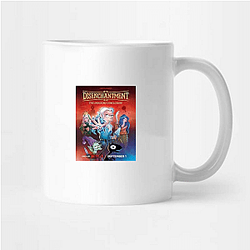 Absurd Fantasy Disenchantment Mugs