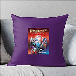 Absurd Fantasy Disenchantment Pillows Cover