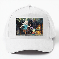 Fantasy Farce Disenchantment Hats & Caps