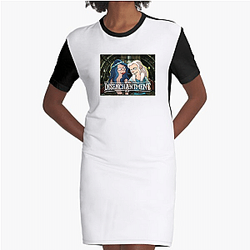 Medieval Satire Disenchantment Dresses