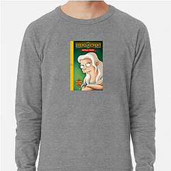 Dreamland Adventures Disenchantment Sweatshirts