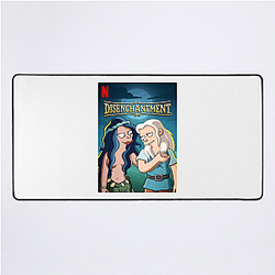Surreal Sidekicks Disenchantment Mouse Pads
