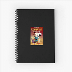 Groening Humor Disenchantment Notebook