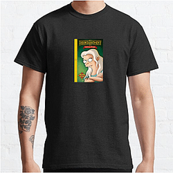 Dreamland Adventures Disenchantment T-Shirts