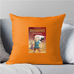 Groening Humor Disenchantment Pillows Cover
